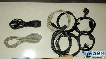 线材选购指南 从电脑电源线到数据线，一站式打包方案