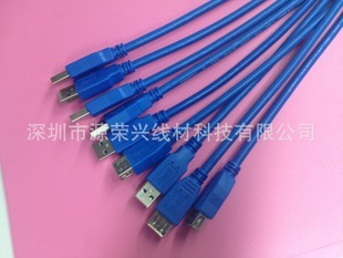 专业解析 标准USB3.0 AM/AF高速延长线，厂家直销的品质与优势